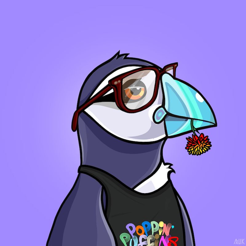 Poppin Puffins #9163